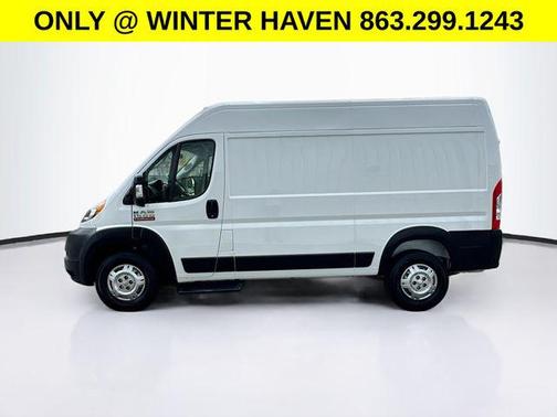 2021 RAM ProMaster 1500 Base
