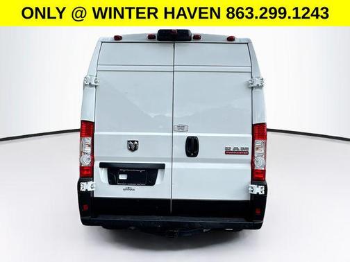 2021 RAM ProMaster 1500 Base