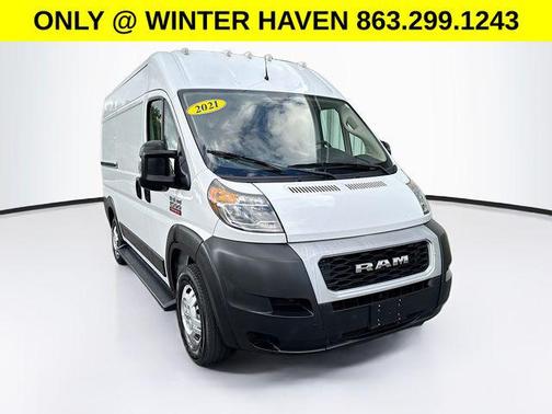 2021 RAM ProMaster 1500 Base