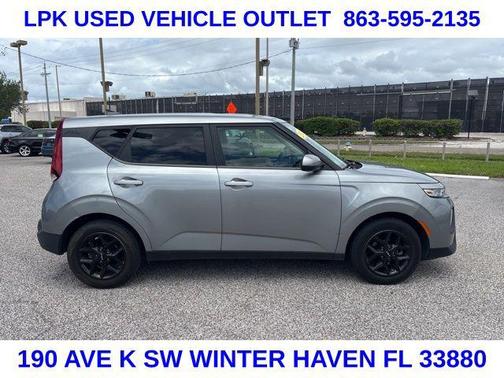 2022 Kia Soul LX