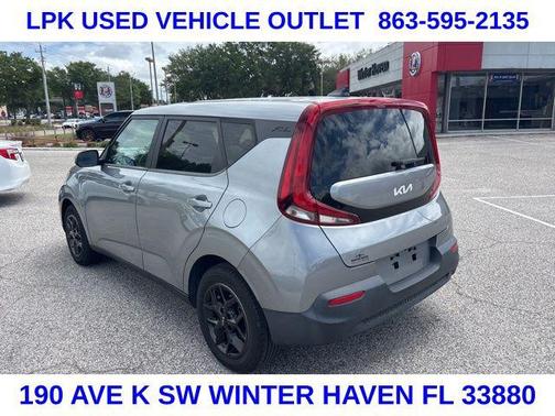 2022 Kia Soul LX