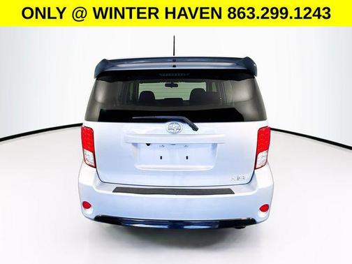 2013 Scion xB 10 Series
