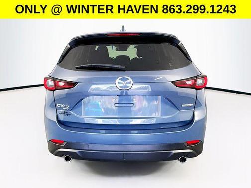2024 Mazda CX-5 Carbon Edition