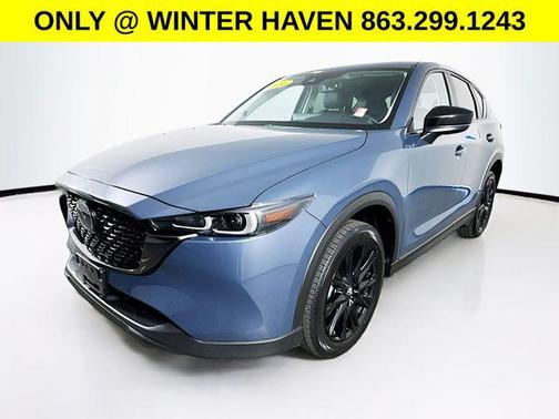 2024 Mazda CX-5 Carbon Edition