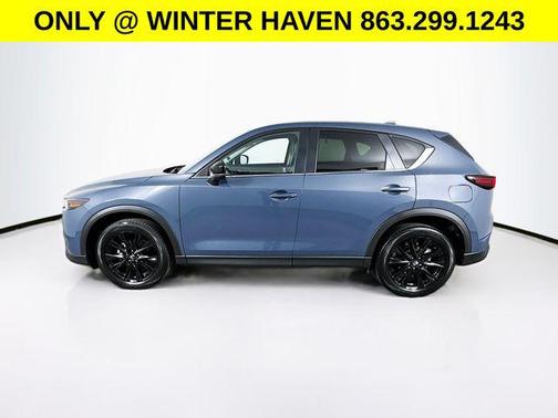 2024 Mazda CX-5 Carbon Edition