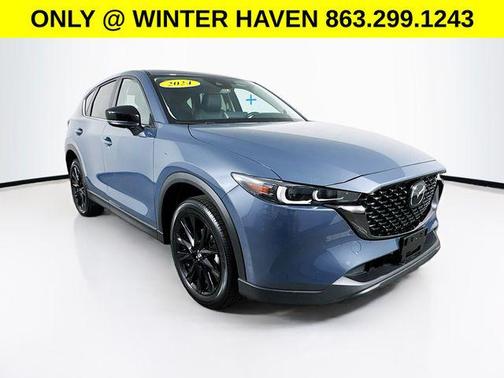2024 Mazda CX-5 Carbon Edition