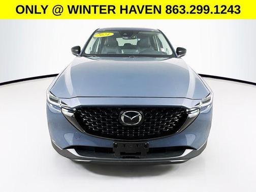 2024 Mazda CX-5 Carbon Edition