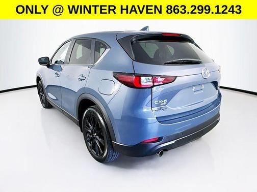 2024 Mazda CX-5 Carbon Edition