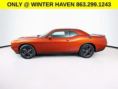 2023 Dodge Challenger SXT
