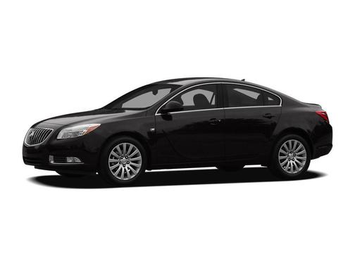 2011 Buick Regal CXL