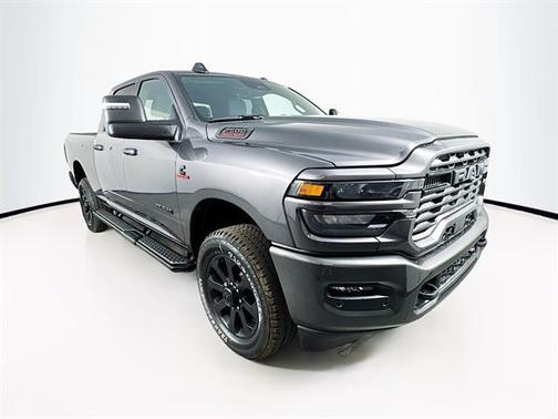 2025 RAM 2500 Big Horn Crew Cab 4x4 6'4' Box