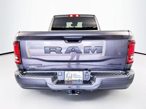 2025 RAM 2500 Big Horn Crew Cab 4x4 6'4' Box