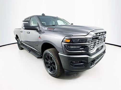 2025 RAM 2500 Big Horn Crew Cab 4x4 6'4' Box