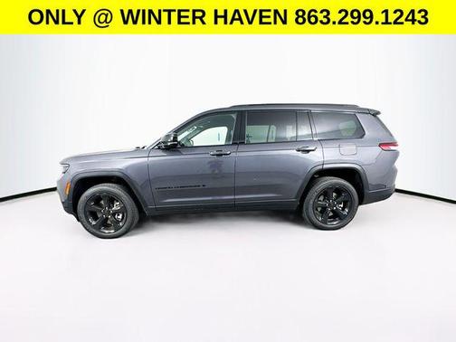 2025 Jeep Grand Cherokee L Altitude