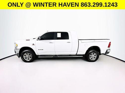 2020 RAM 2500 Laramie Mega Cab 4X4 6'4' Box