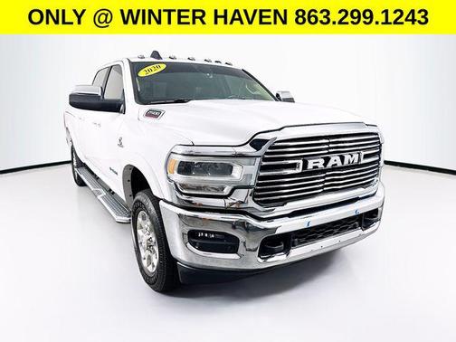 2020 RAM 2500 Laramie Mega Cab 4X4 6'4' Box