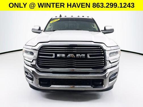 2020 RAM 2500 Laramie Mega Cab 4X4 6'4' Box
