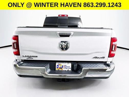 2020 RAM 2500 Laramie Mega Cab 4X4 6'4' Box