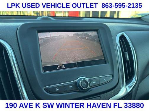 Mosaic Black Metallic 2022 Chevrolet Equinox 1LT