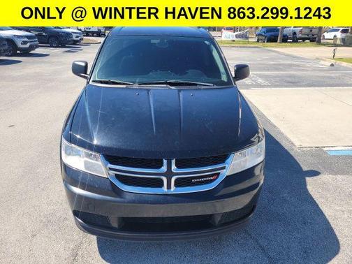 2020 Dodge Journey SE Value