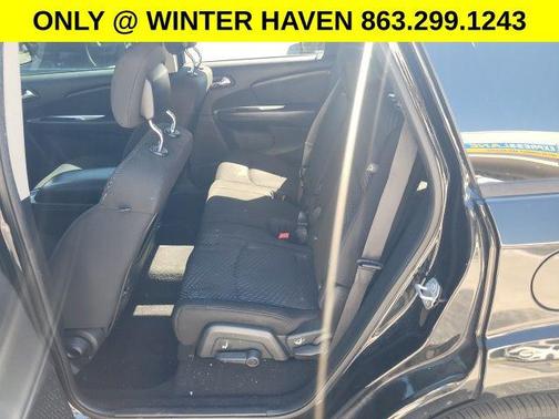 2020 Dodge Journey SE Value