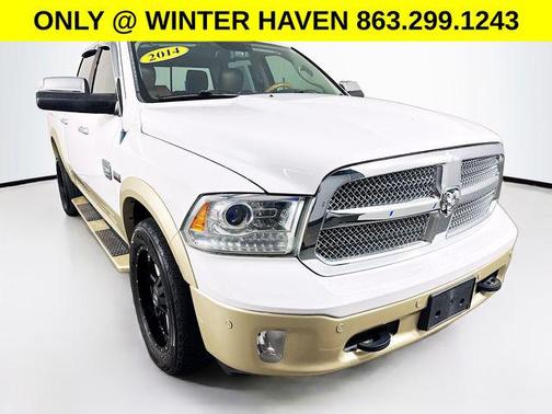 2014 RAM 1500 Longhorn