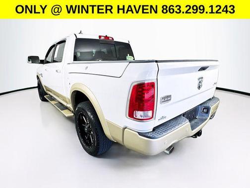 2014 RAM 1500 Longhorn