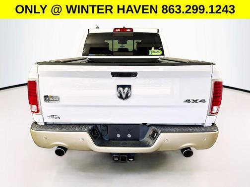 2014 RAM 1500 Longhorn