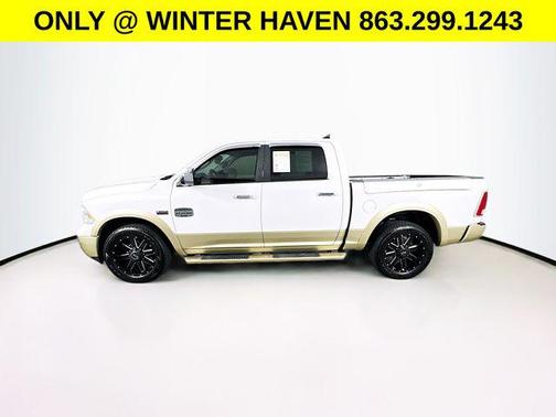 2014 RAM 1500 Longhorn