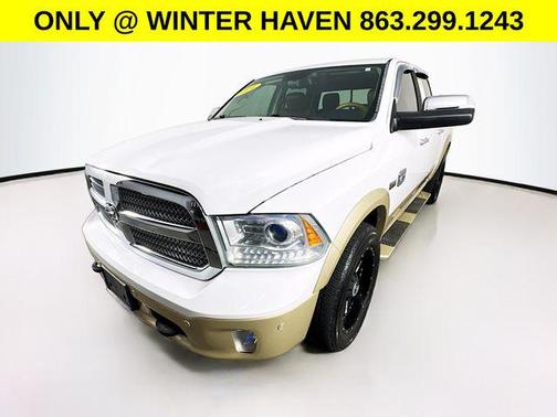 2014 RAM 1500 Longhorn