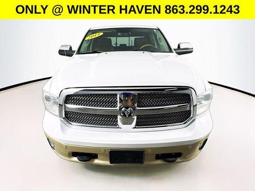 2014 RAM 1500 Longhorn
