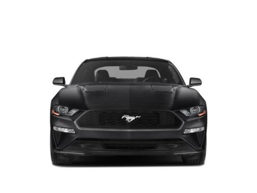 Kona Blue Metallic 2020 Ford Mustang EcoBoost Premium