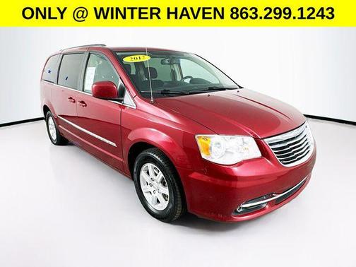 2012 Chrysler Town & Country Touring