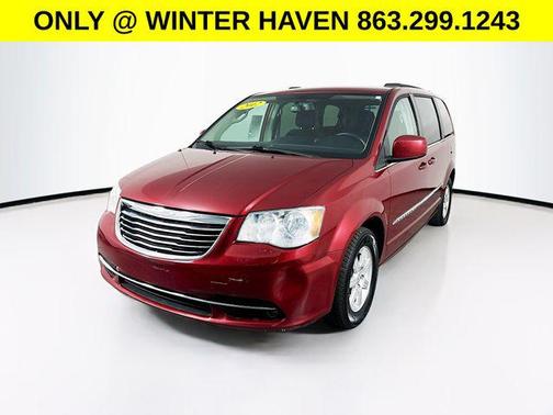 2012 Chrysler Town & Country Touring