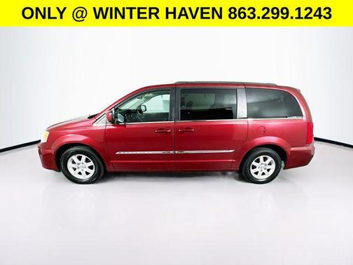 2012 Chrysler Town & Country Touring