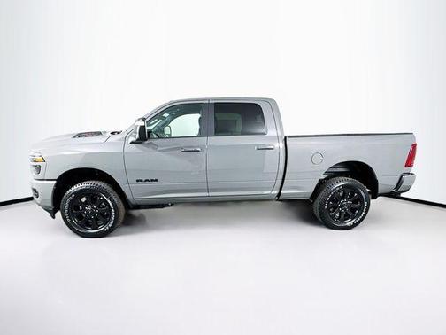 Ceramic Gray Clearcoat 2026 RAM 2500 Laramie