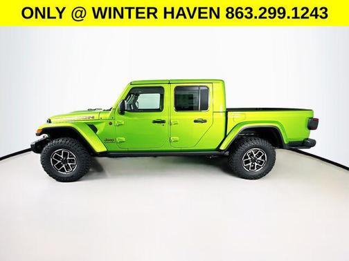 2025 Jeep Gladiator Rubicon