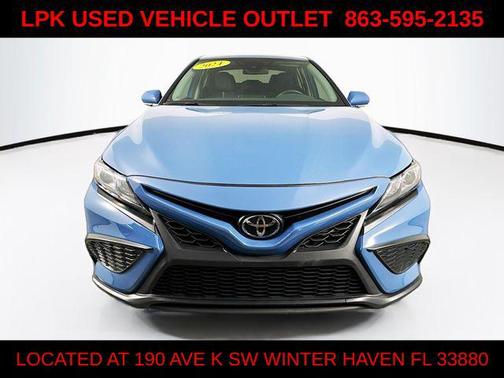 2024 Toyota Camry SE