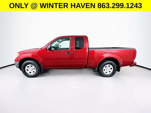 2021 Nissan Frontier S