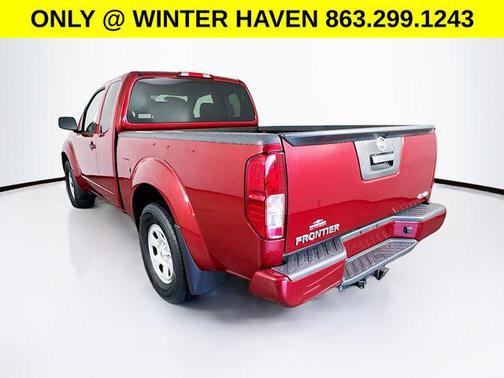 2021 Nissan Frontier S