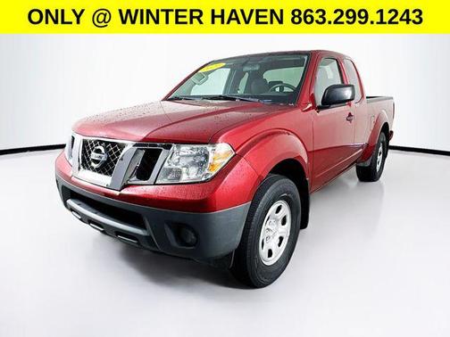 2021 Nissan Frontier S