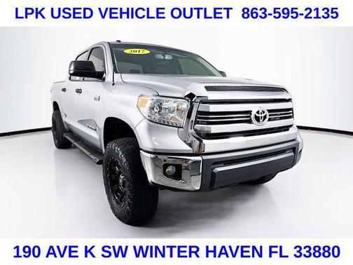 2017 Toyota Tundra SR5