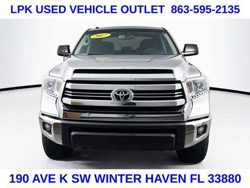 2017 Toyota Tundra SR5