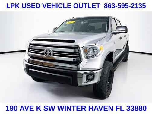 2017 Toyota Tundra SR5