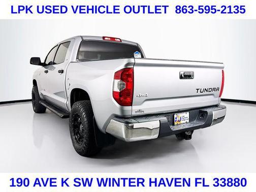 2017 Toyota Tundra SR5