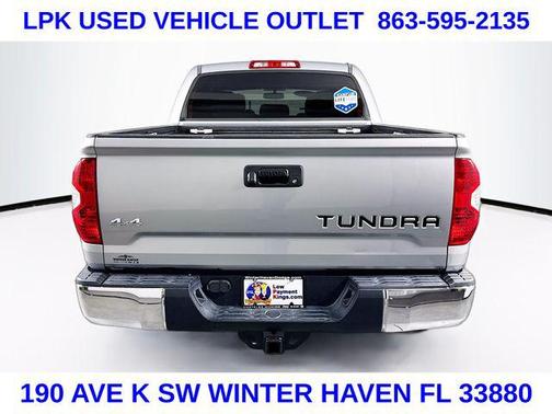 2017 Toyota Tundra SR5