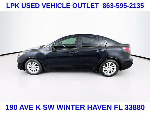 2012 Mazda Mazda3 s Grand Touring