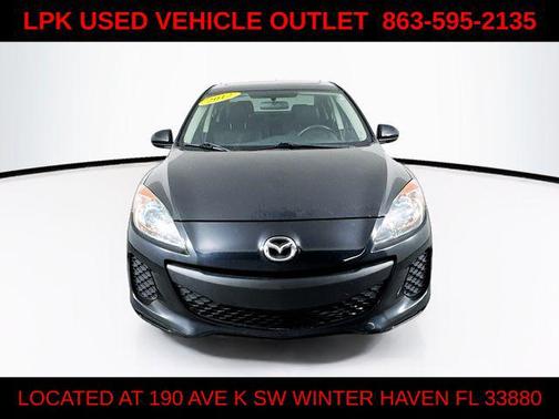 2012 Mazda Mazda3 s Grand Touring