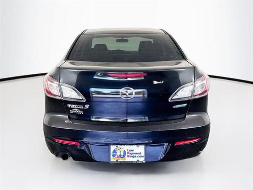 2012 Mazda Mazda3 s Grand Touring