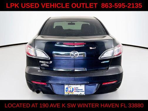 2012 Mazda Mazda3 s Grand Touring